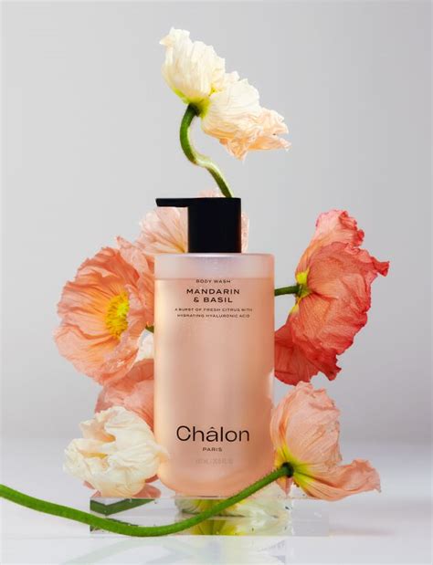 chalon fragrance.